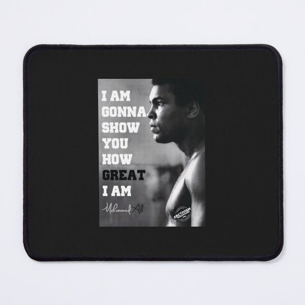 Item preview, Muhammad-Ali designed and sold by lynettenlo.