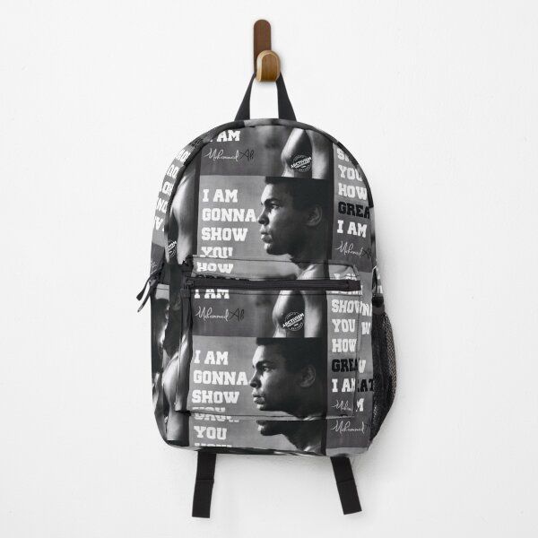 Item preview, Muhammad-Ali designed and sold by lynettenlo.