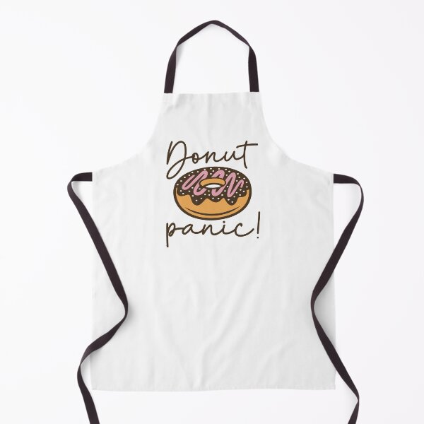 Item preview, Donut Panic designed and sold by cherrific.