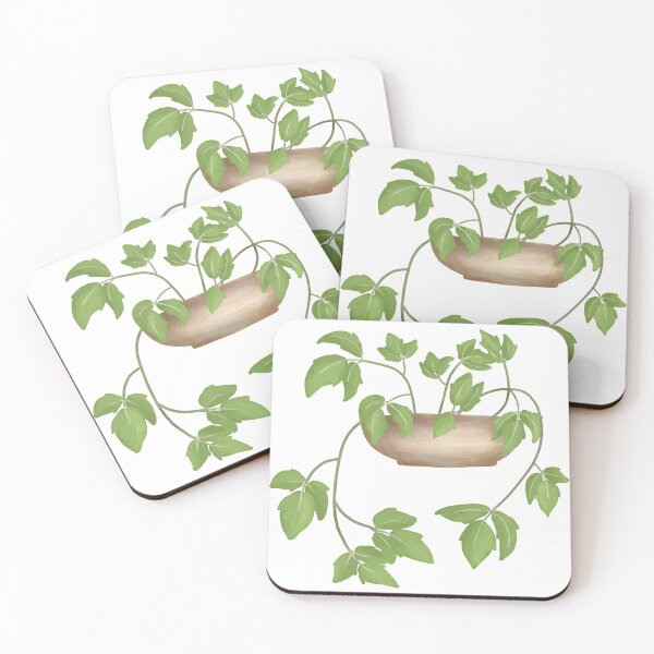 Item preview, Poison ivy on a pot designed and sold by Amalus-files.
