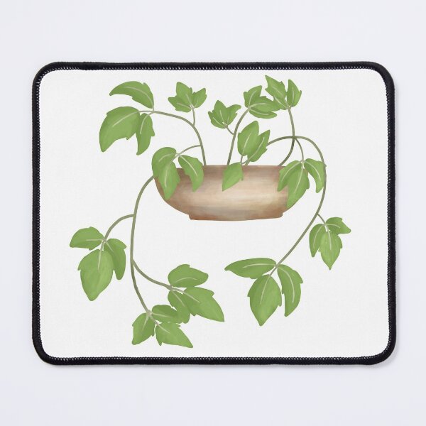Item preview, Poison ivy on a pot designed and sold by Amalus-files.