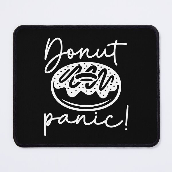 Item preview, Donut Panic designed and sold by cherrific.