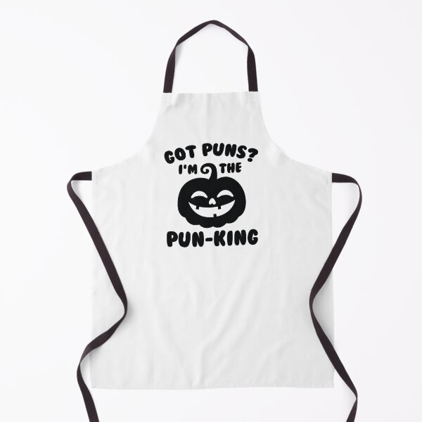 Item preview, Got Puns? I’m The Pun-King designed and sold by cherrific.