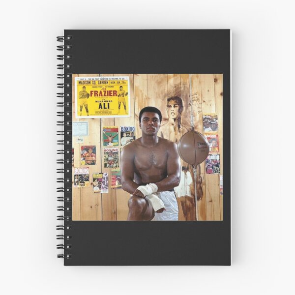 Item preview, Muhammad-Ali designed and sold by lynettenlo.
