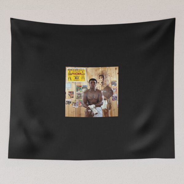 Item preview, Muhammad-Ali designed and sold by lynettenlo.