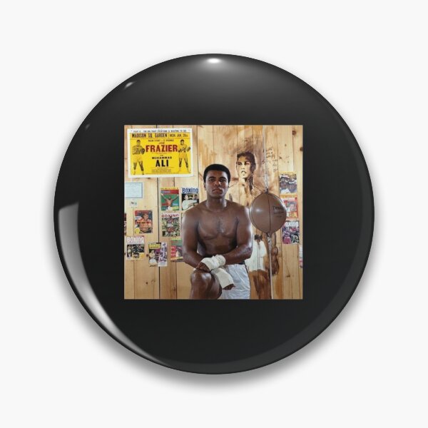 Item preview, Muhammad-Ali designed and sold by lynettenlo.