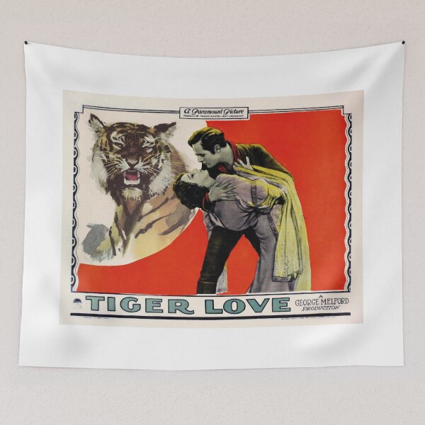 Item preview, Tiger Love designed and sold by TIGERRIFIC.
