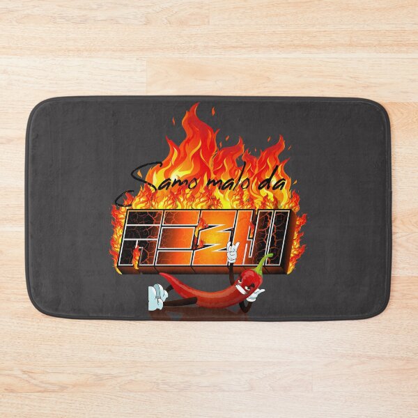 Item preview, REZNI Hot Pepper designed and sold by CatchArt.