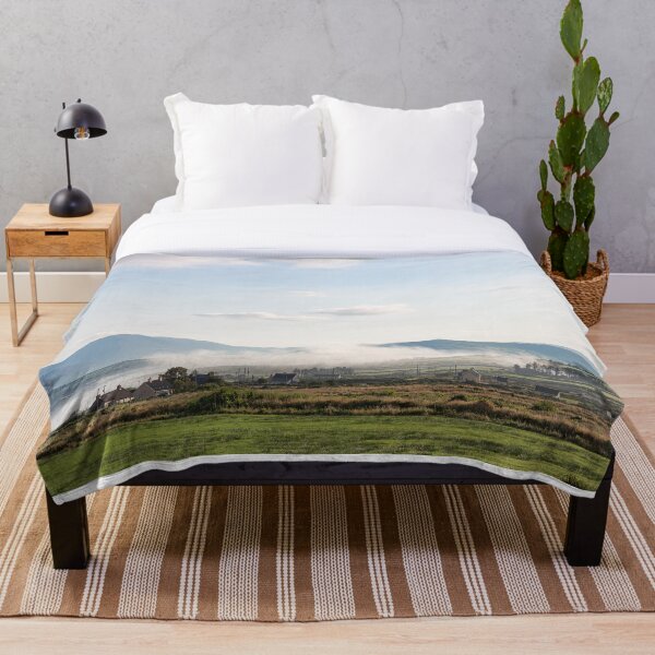 Item preview, Mañana brumosa irlandesa 2 designed and sold by StephenPower.