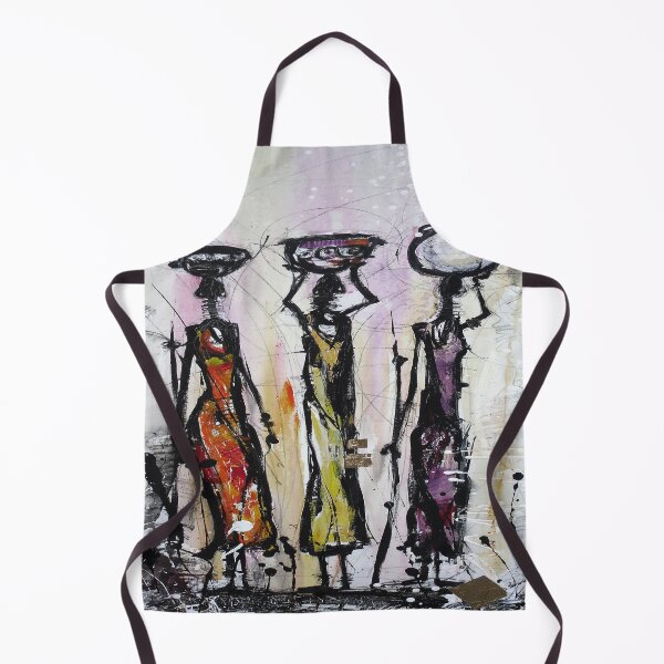 Item preview, African Tribal Women  designed and sold by Artbyirina.