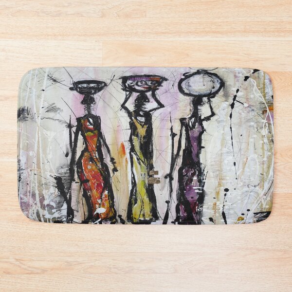 Item preview, African Tribal Women  designed and sold by Artbyirina.