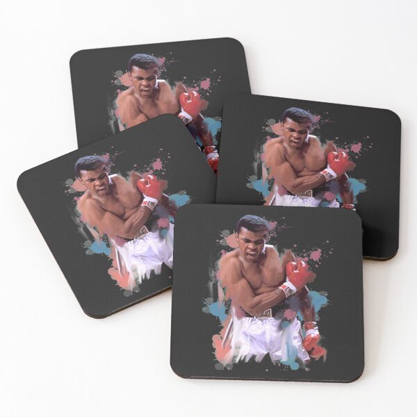 Item preview, Muhammad-Ali designed and sold by lynettenlo.
