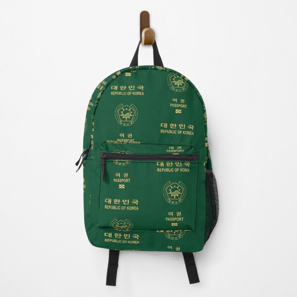 Item preview, South Korea passport designed and sold by Travellerz.