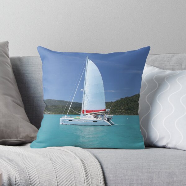 "Selah" Throw Pillow