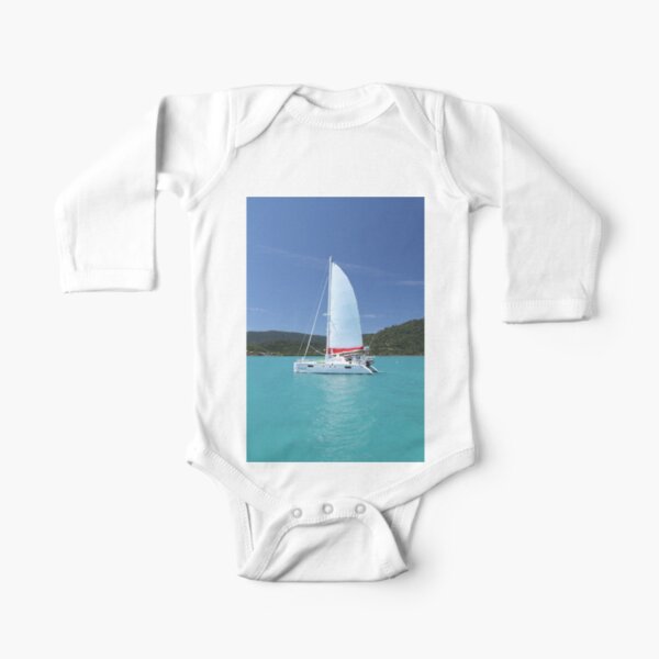 "Selah" Long Sleeve Baby One-Piece