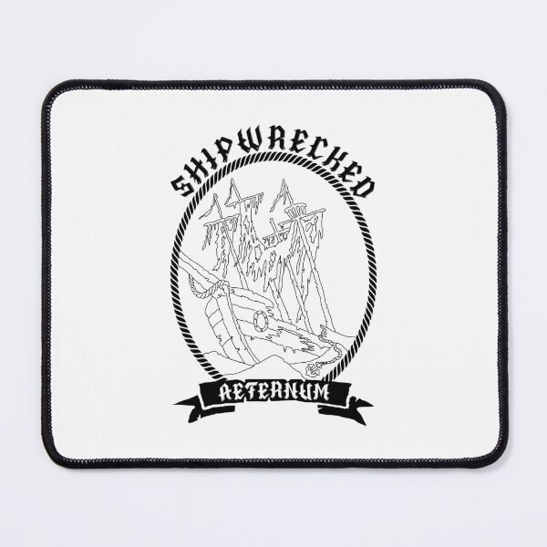 Item preview, Aeternum Shipwrecked | Dark Version | NEW WORLD designed and sold by EXPincrease.
