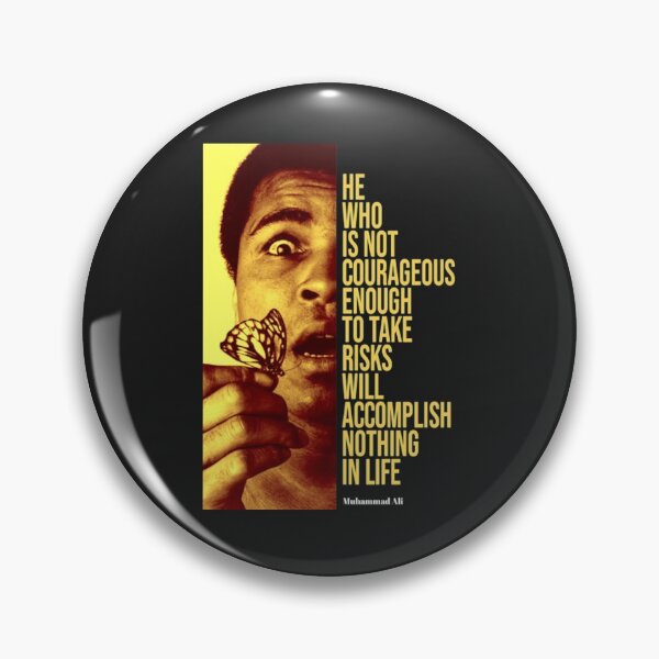 Item preview, Muhammad-Ali designed and sold by lynettenlo.