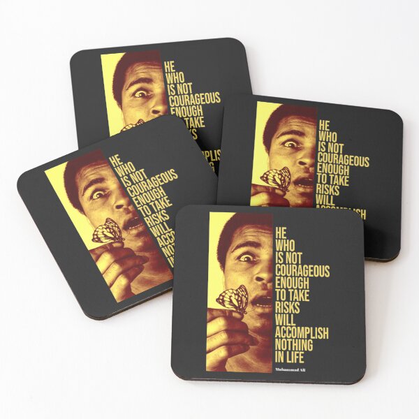 Item preview, Muhammad-Ali designed and sold by lynettenlo.