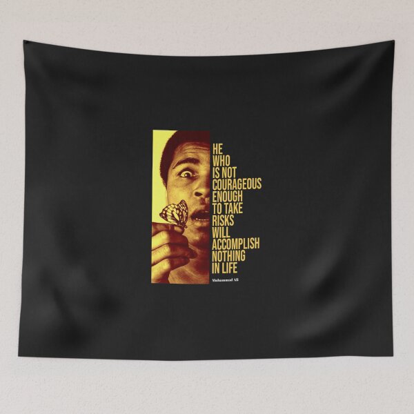 Item preview, Muhammad-Ali designed and sold by lynettenlo.