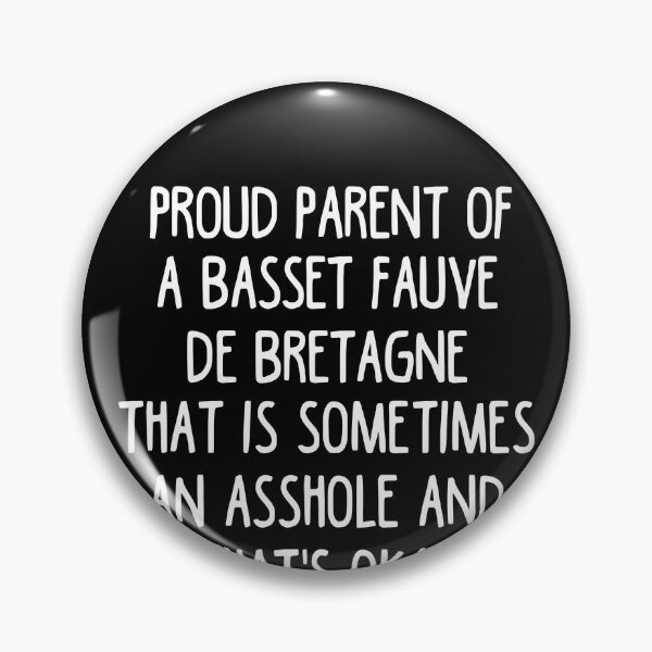 Item preview, Basset Fauve De Bretagne Parent - Basset Fauve De Bretagne Lover designed and sold by clickmostro.