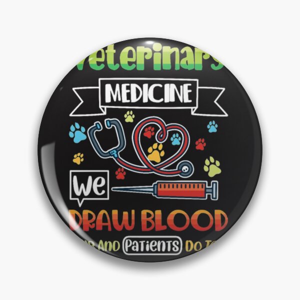 Item preview, Veterinary medicine draw blood patients designed and sold by Themngocbao.