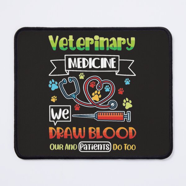 Item preview, Veterinary medicine draw blood patients designed and sold by Themngocbao.