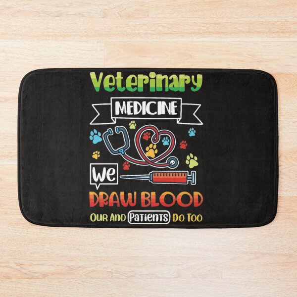 Item preview, Veterinary medicine draw blood patients designed and sold by Themngocbao.