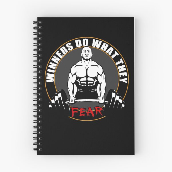 Item preview, Gimnasio, Bodybuilder Winner Design designed and sold by TeesForTheWorld.