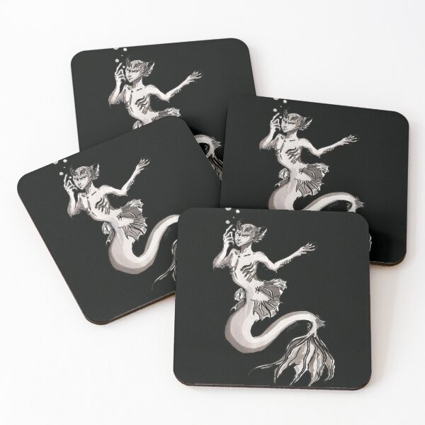 Item preview, Merfolk designed and sold by -Senaar-.