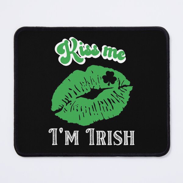 Item preview, Kiss me I'm Irish designed and sold by Tee-Star.