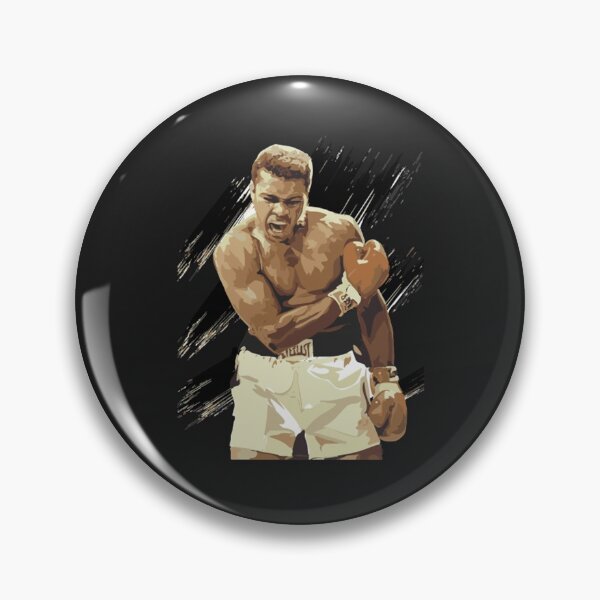 Item preview, Muhammad-Ali designed and sold by lynettenlo.