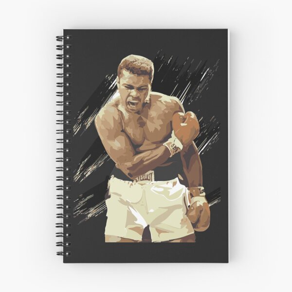Item preview, Muhammad-Ali designed and sold by lynettenlo.