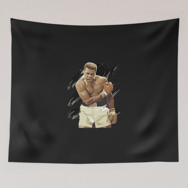Item preview, Muhammad-Ali designed and sold by lynettenlo.