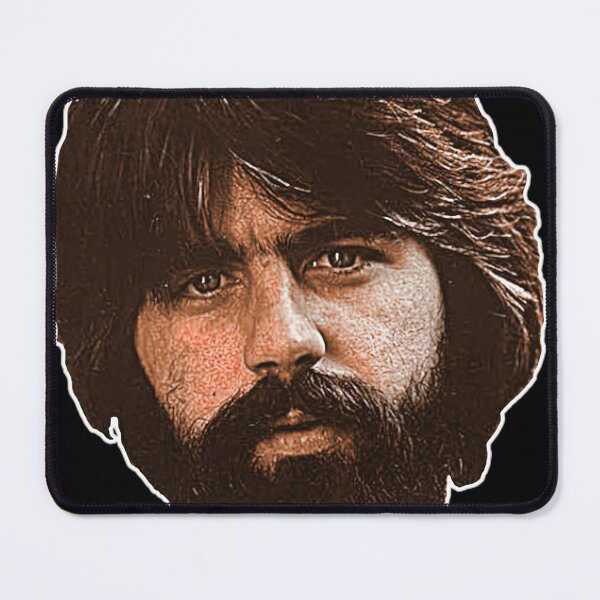Item preview, Michael McDonald ))(( Retro Yacht Smooth Rock Fan Art  designed and sold by sausagecivilian.