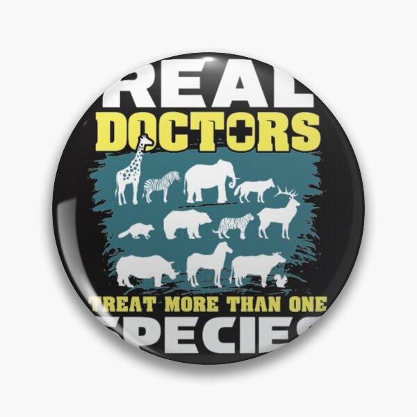 Item preview, Veterinary real doctor species treat designed and sold by Themngocbao.
