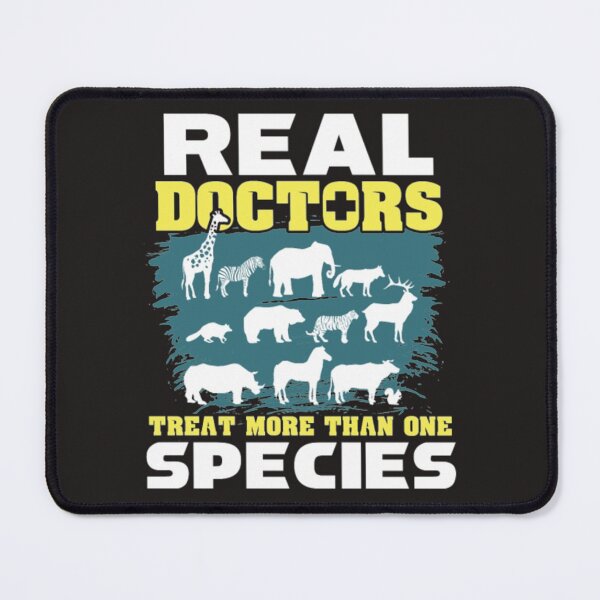 Item preview, Veterinary real doctor species treat designed and sold by Themngocbao.