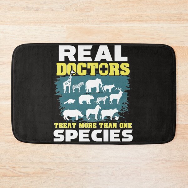 Item preview, Veterinary real doctor species treat designed and sold by Themngocbao.