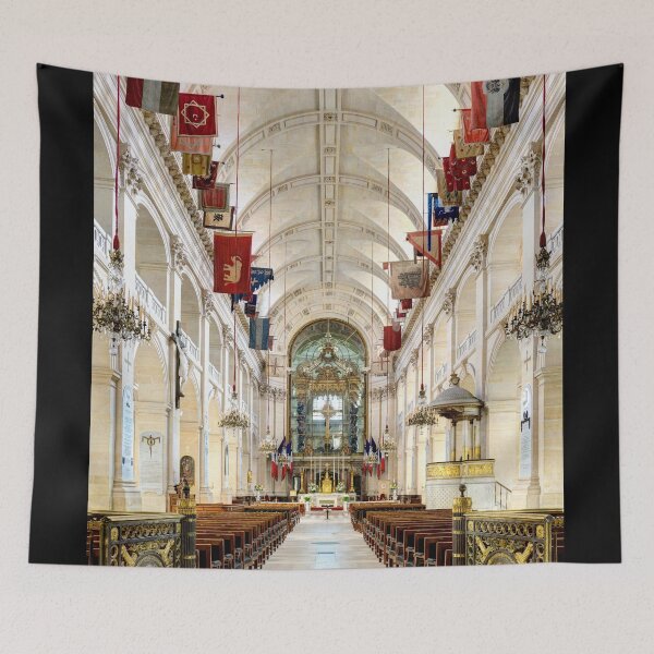 Item preview, Saint Louis Cathedral Paris designed and sold by Weston  Westmoreland.
