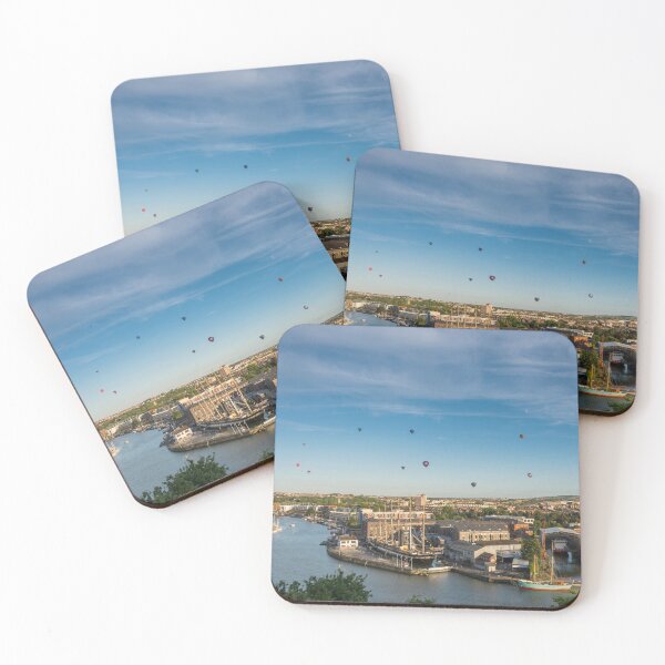 Item preview, Balloons Over Bristol designed and sold by Carolyn Eaton.