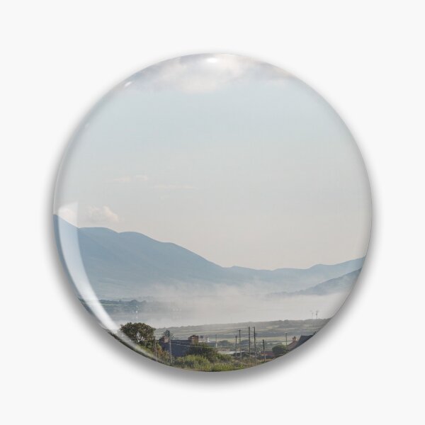 Item preview, Irish Misty Morning 2 designed and sold by StephenPower.