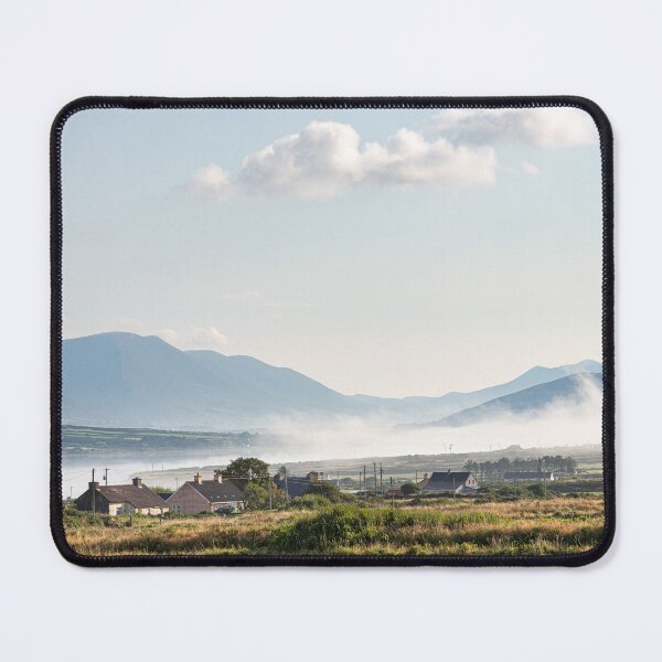 Item preview, Irish Misty Morning 2 designed and sold by StephenPower.