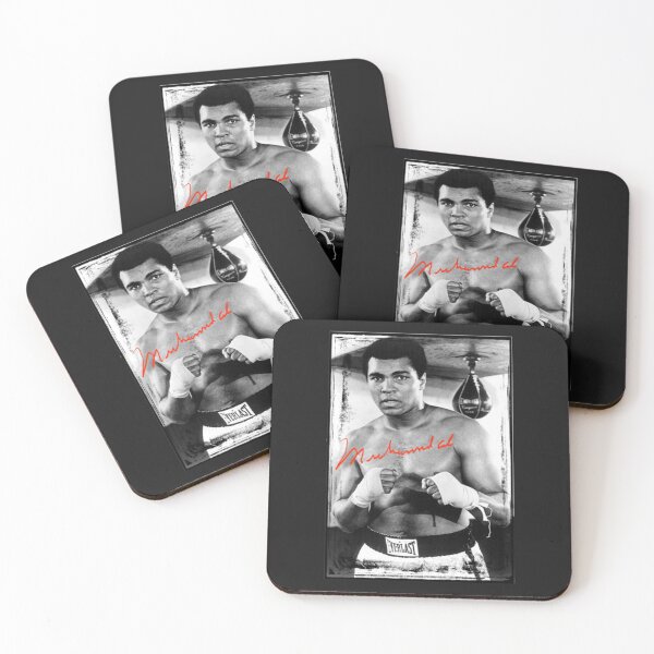 Item preview, Muhammad-Ali designed and sold by lynettenlo.