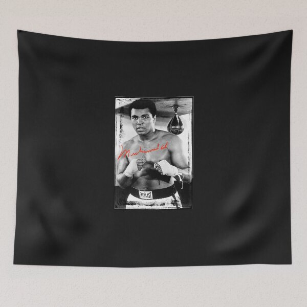 Item preview, Muhammad-Ali designed and sold by lynettenlo.