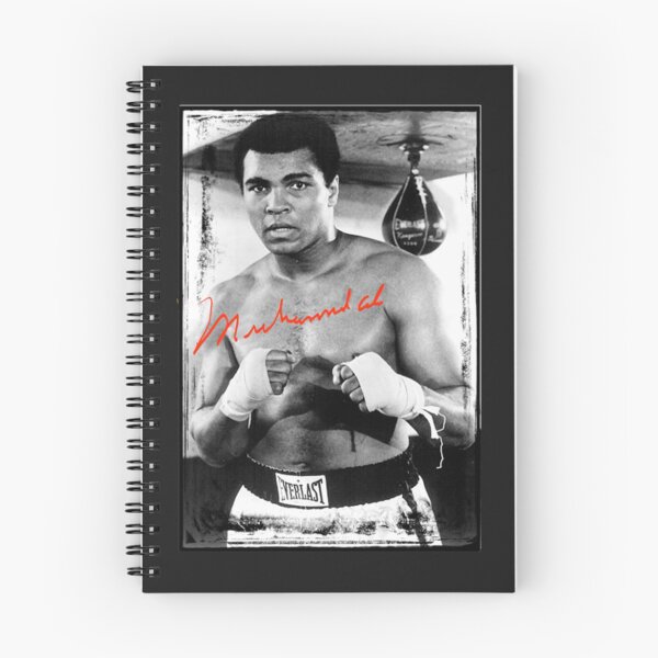 Item preview, Muhammad-Ali designed and sold by lynettenlo.