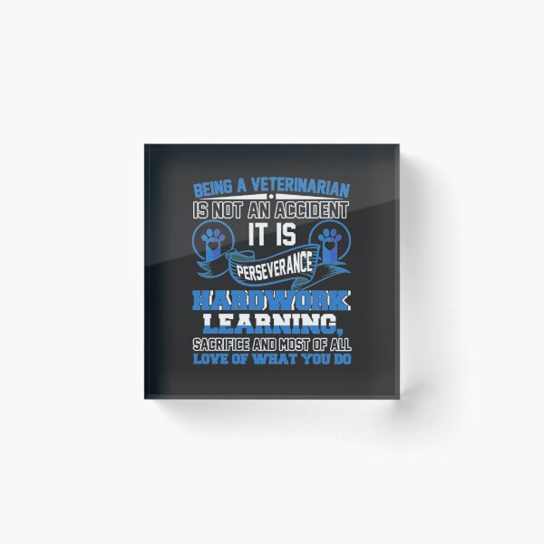 Item preview, Veterinary hardwork learning love designed and sold by Themngocbao.
