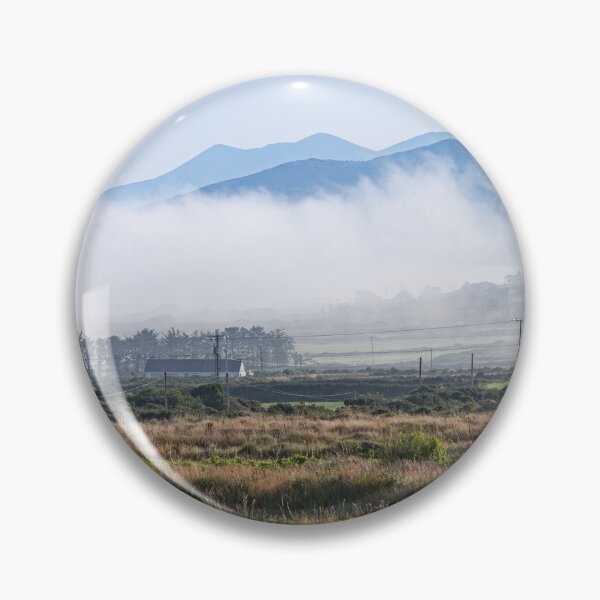Item preview, Irish Misty Morning designed and sold by StephenPower.