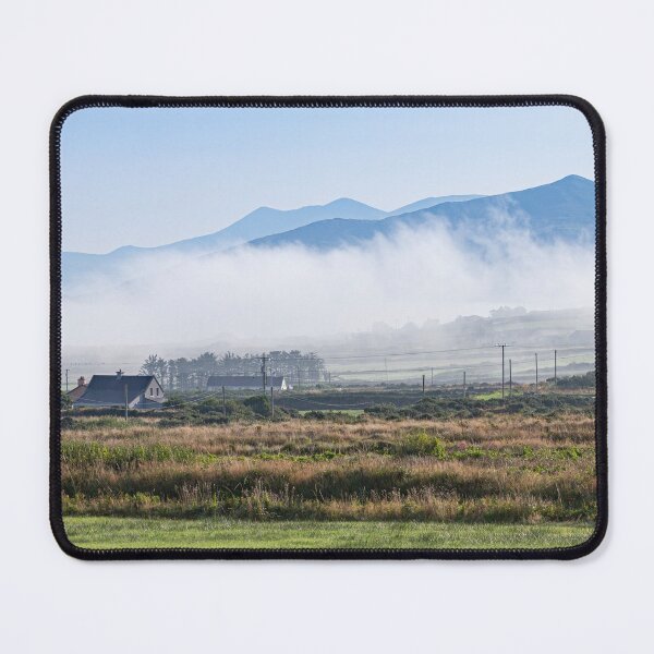 Item preview, Irish Misty Morning designed and sold by StephenPower.