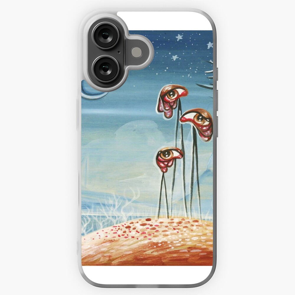 Item preview, iPhone Soft Case designed and sold by bevmostic.