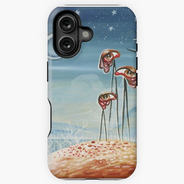 Us and Offspring iPhone Tough Case