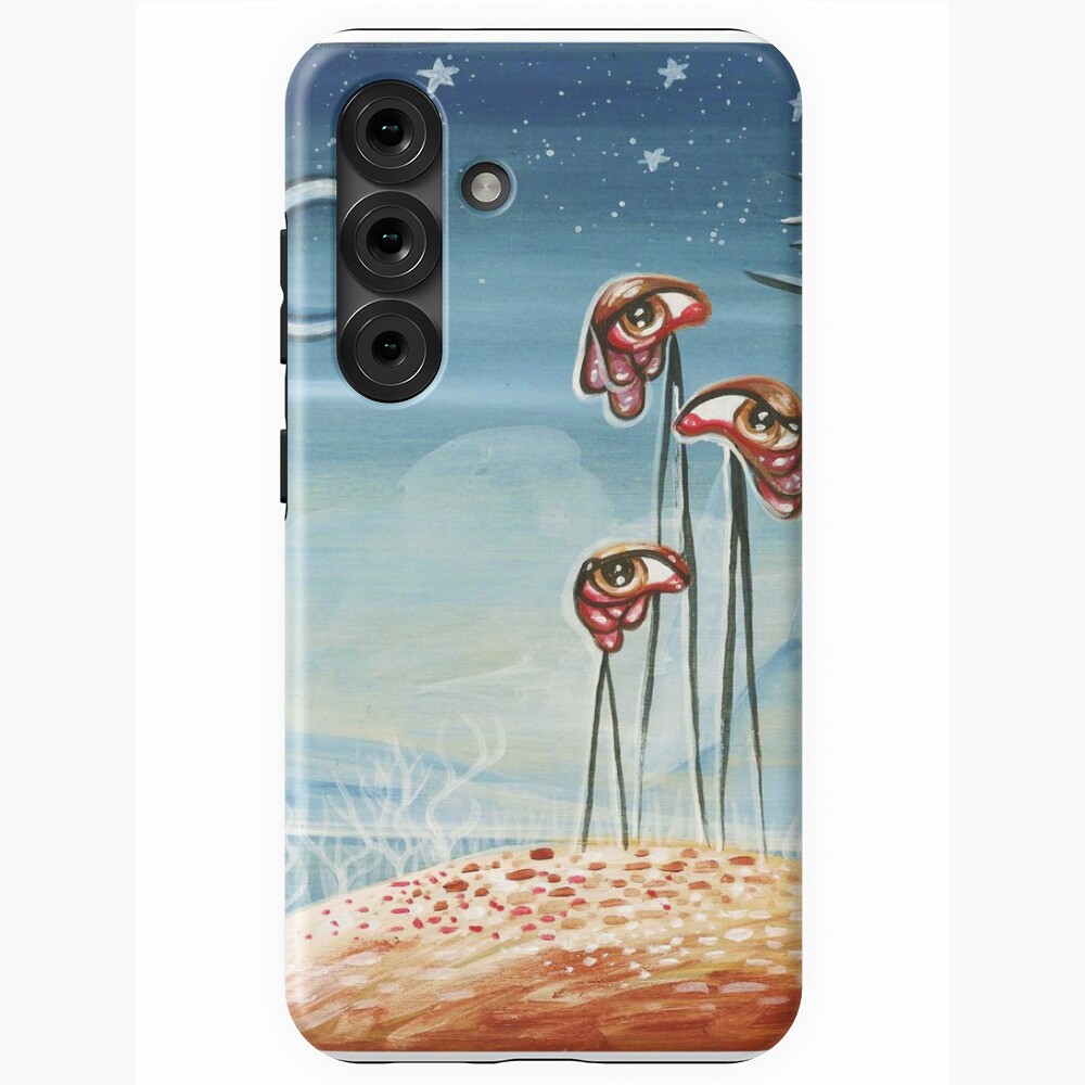 Item preview, Samsung Galaxy Tough Case designed and sold by bevmostic.